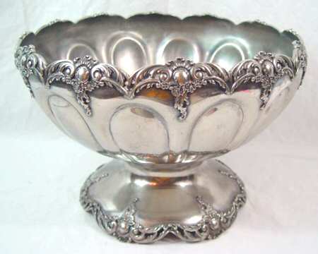 EGW16 (Silverplate, Hollowware) by EG  Webster