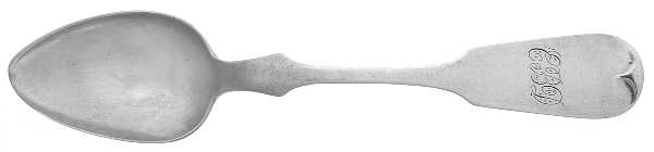 Coin Silver Flatware
