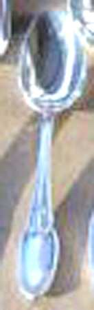 ERC14 (Silverplate) Teaspoon