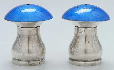 Sterling Hollowware by Egon Lauridsen