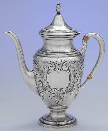 Victoria (Sterling, Hollowware) by Ellmore
