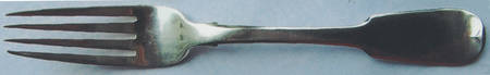 Fiddle (Sterling, 1831) by Edward Power