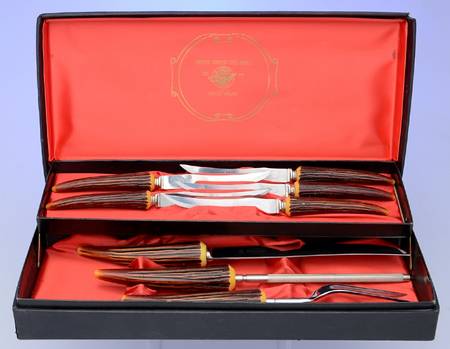 EPK1 (Stainless) by E Parker &amp; Sons