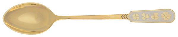 EGA4 (Sterling) Demitasse Spoon by Egon Lauridsen