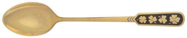 EGA4 (Sterling) Demitasse Spoon by Egon Lauridsen