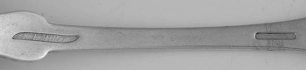Coin Silver Flatware by Edward F Miller