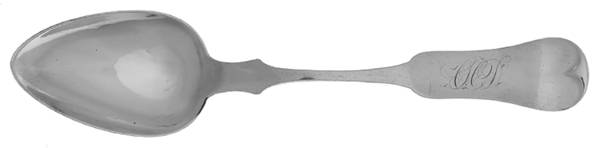 Coin Silver Flatware