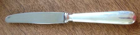 Baguette (Silverplate) by Europ Felix