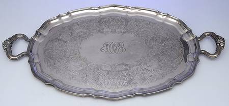 7705 (Silverplate, Hollowware) by EG  Webster