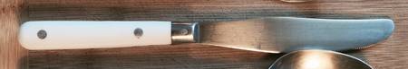 ESI21 (Stainless) Modern Hollow Knife