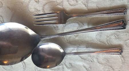 E1P1 (Silverplate) by E L Pinder