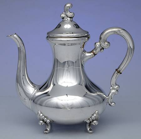 EIL3 (Sterling, Hollowware) by Emil Hermann (Germany)