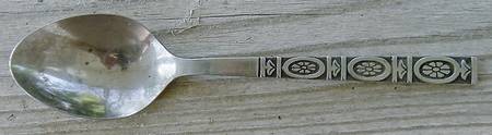 Trinidad (Stainless) by Ekco Silver