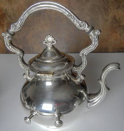78 (Silverplate, Hollowware) by English Silver Mfg Co.