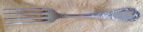 ERC22 (Silverplate) by Ercuis