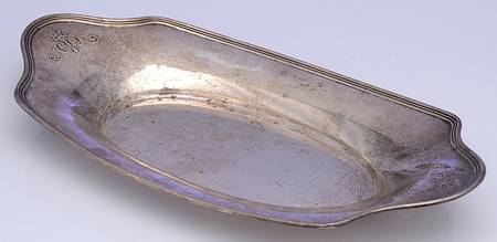 2160 (Sterling, Hollowware) by Elgin