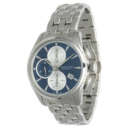 Hamilton Jazzmaster Auto Chronograph Watch