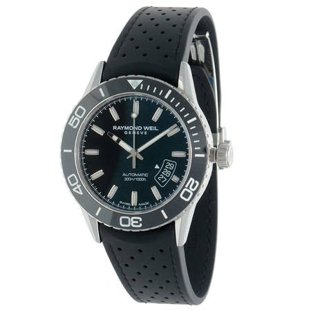 Raymond Weil Freelancer Dive Watch