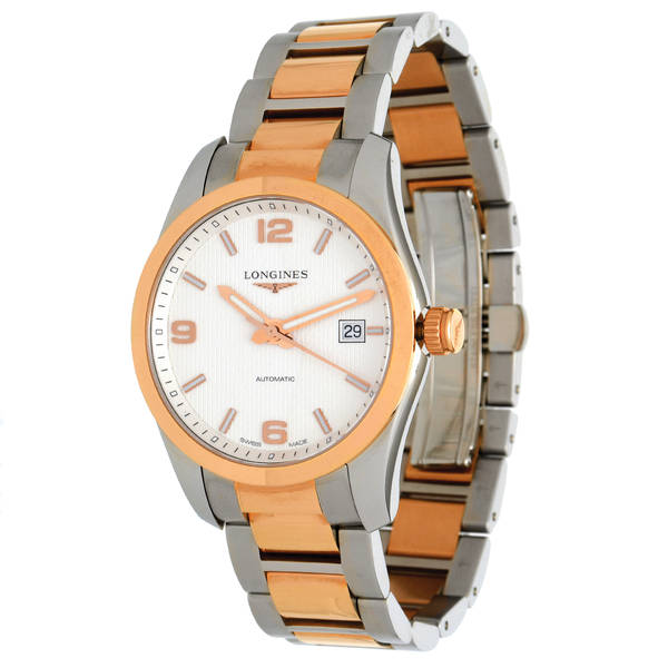 Longines Conquest Date Watch