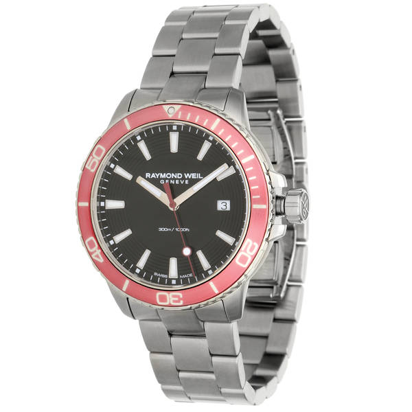 Raymond Weil Tango 300 Diver Date Watch