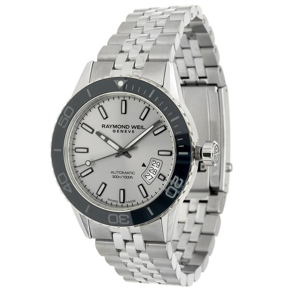 Raymond Weil Freelancer Watch