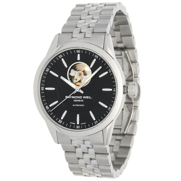 Raymond Weil  Freelancer Date Watch