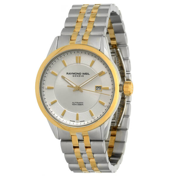Raymond Weil Freelancer Watch