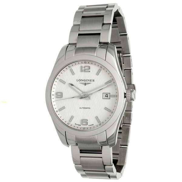 Longines Conquest Classic Watch