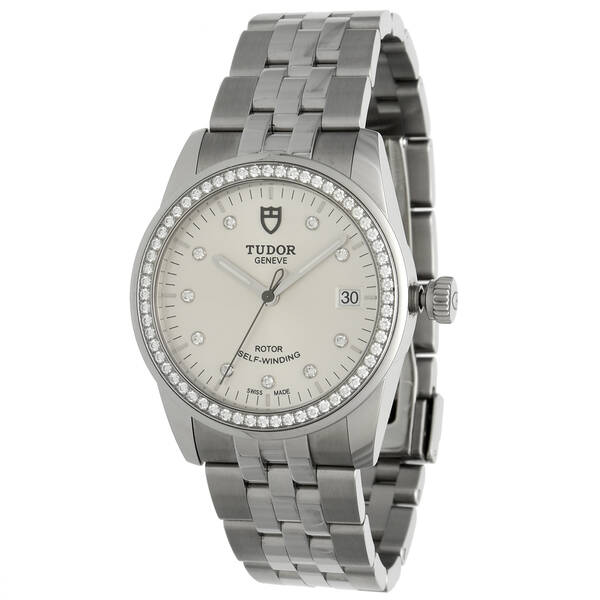 Tudor Glamour Date Watch