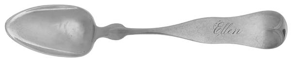 Coin Silver Flatware