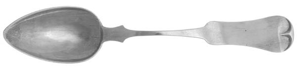 Coin Silver Flatware by E &amp; D Kinsey
