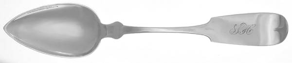 Coin Silver Flatware