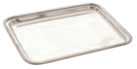 Stanislas (Silverplate, Hollowware) 7" Rectangular Tray