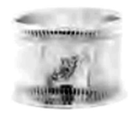 Stanislas (Silverplate, Hollowware) Napkin Ring