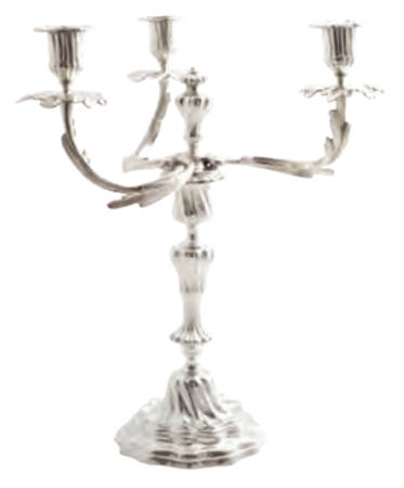 Stanislas (Silverplate, Hollowware) by Europ Felix