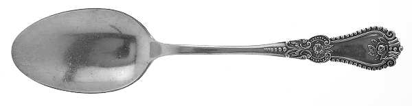 Alice (Sterling, 1895) Tablespoon (Serving Spoon) by Fessenden