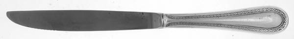 Marquise (Silverplate) Modern Hollow Knife by Fairmont Fine Silver