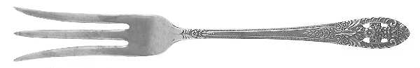 Crown Princess (Sterling, 1949) Lemon Fork