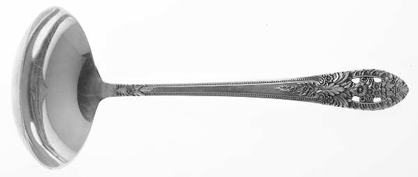 Crown Princess (Sterling, 1949) Solid Gravy Ladle