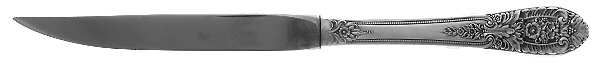 Crown Princess (Sterling, 1949) Individual Steak Knife Hollow Handle