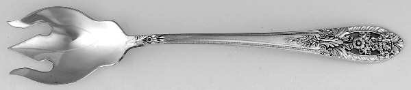 Crown Princess (Sterling, 1949) Ice Cream Fork CM