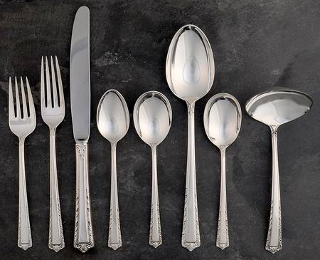 Processional (Sterling, 1947) 51-Piece Set