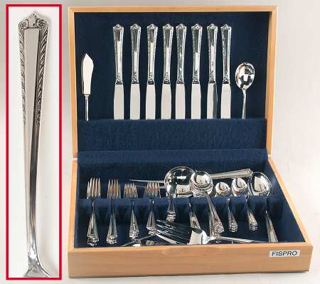 Processional (Sterling, 1947) 57 Piece Set