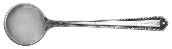 Processional (Sterling, 1947) Individual Salt Spoon
