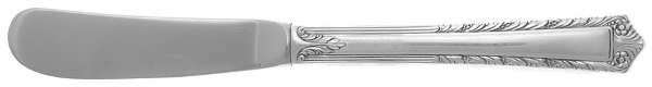 Processional (Sterling, 1947) Butter Spreader Hollow Hdl-Paddle/Stainless Blade