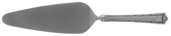 Processional (Sterling, 1947) Pie Server with Stainless Blade