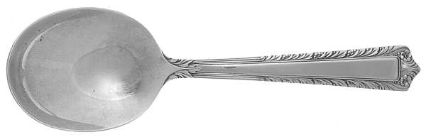 Processional (Sterling, 1947) Straight Handle Baby Spoon