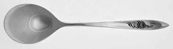 Romance Rose (Sterling, 1960) Sugar Spoon