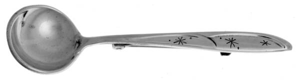 Romance of The Stars (Sterling, 1959) Lapel Pin
