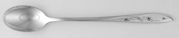 Romance of The Stars (Sterling, 1959) Iced Tea Spoon